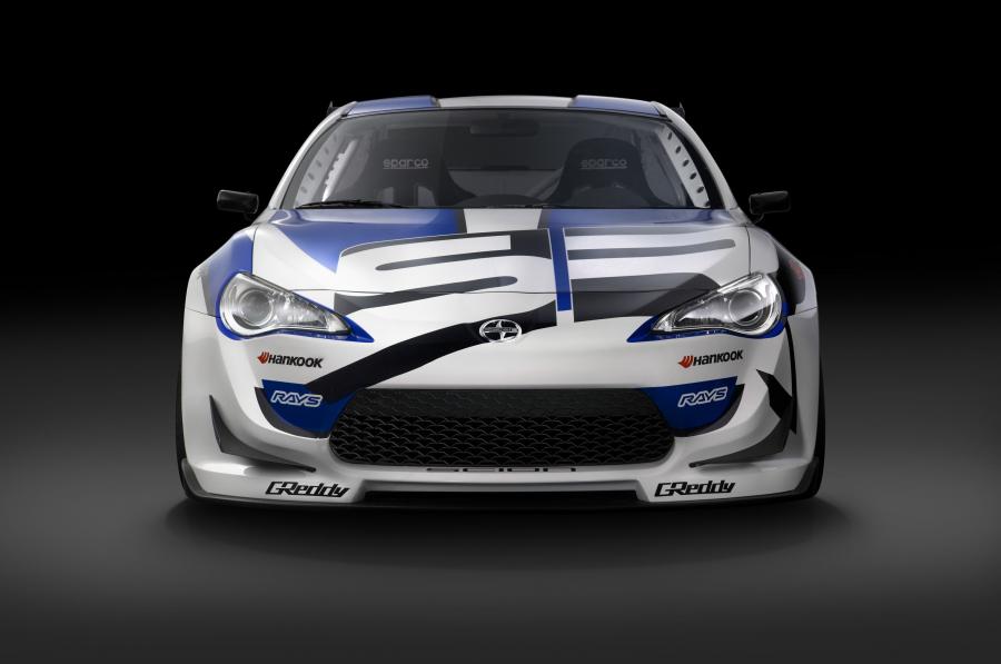  Scion FR-S Race Car 2012 года  (фото 8 из 19)